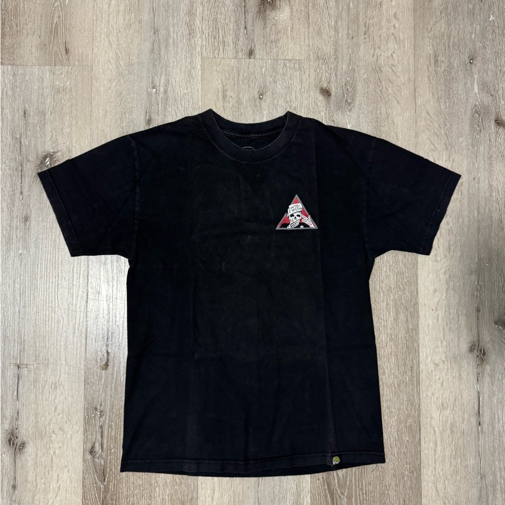 Y2K VINTAGE METAL MULISHA SHIRT